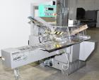 Used- Marchesini BA 100 Automatic Intermittent Motion Horizontal Cartoner